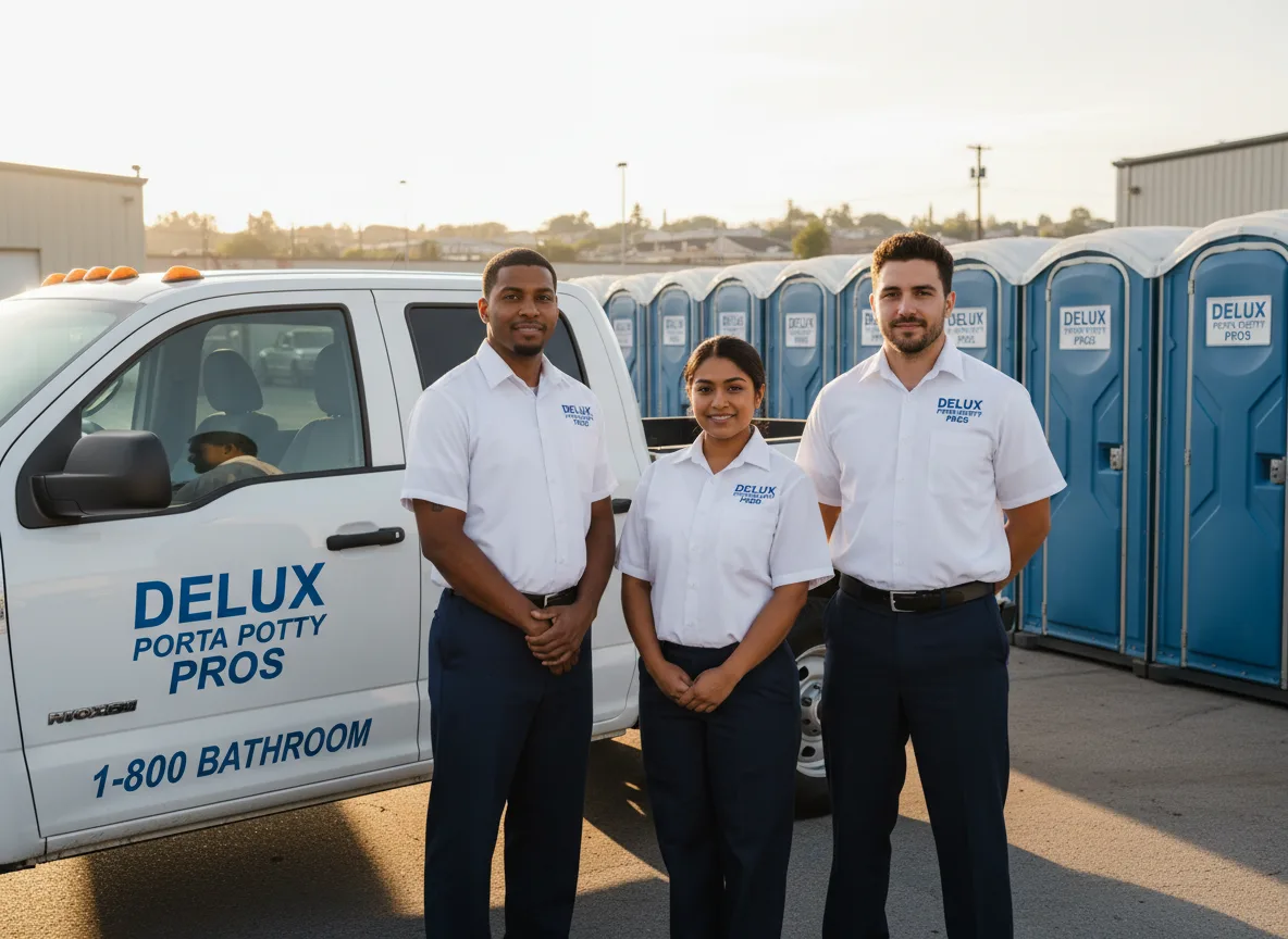 Long-Term Portable Toilet Rental company in Klamath Falls, OR