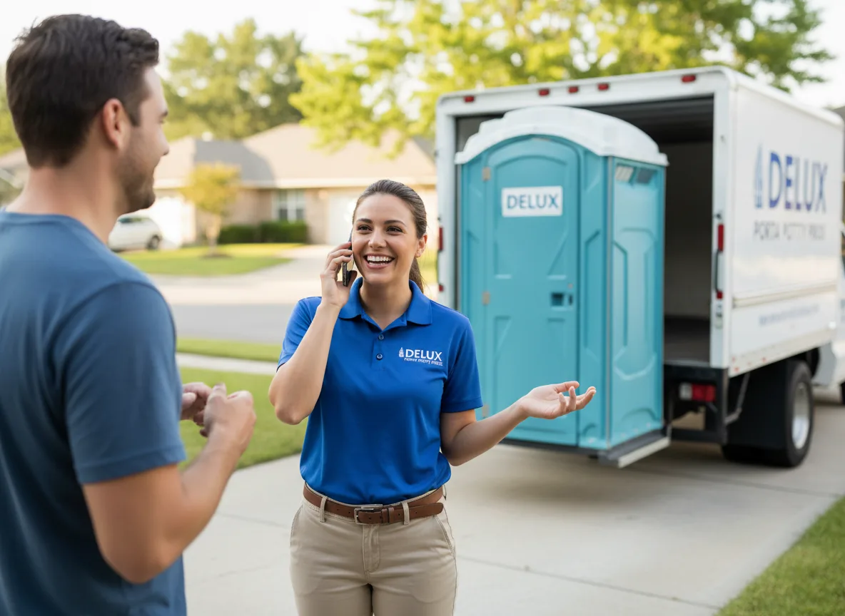 Long-Term Portable Toilet Rental Klamath Falls, OR FAQs